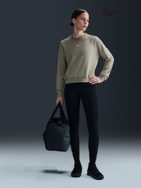 Nike Light Army One Dri-FIT Crew Neck Sweatshirt (E46284) | € 94