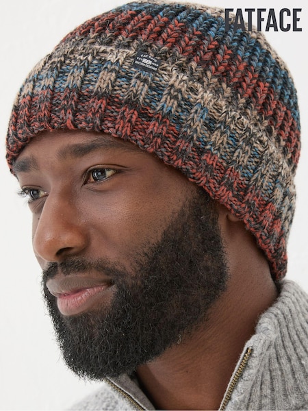 FatFace Multi Twist Beanie (E46328) | €18