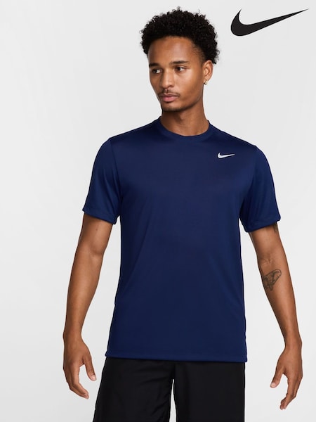 Nike Blue Dri-FIT Legend Training T-Shirt (E46349) | €36