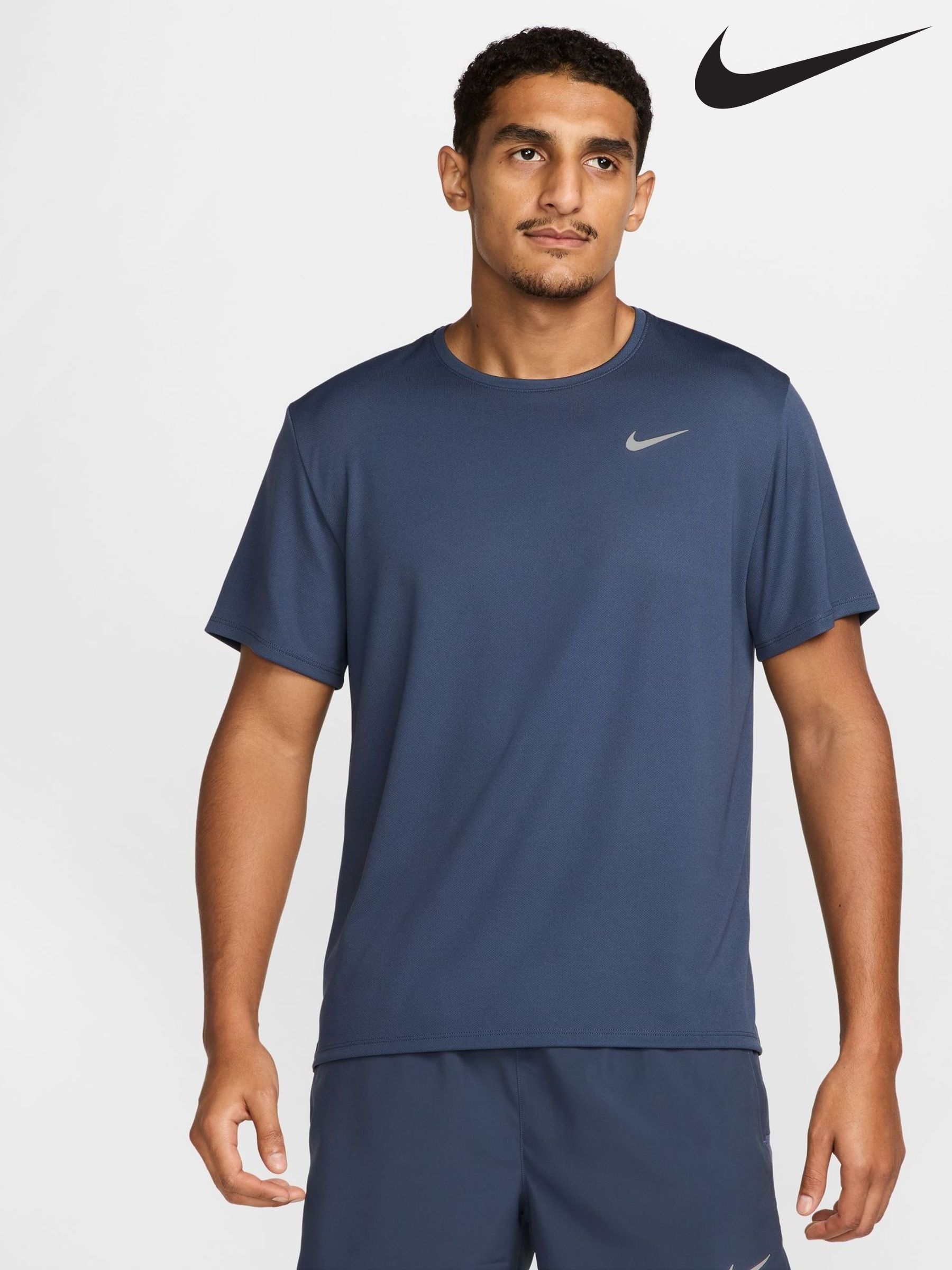 nike dri fit plain t shirt