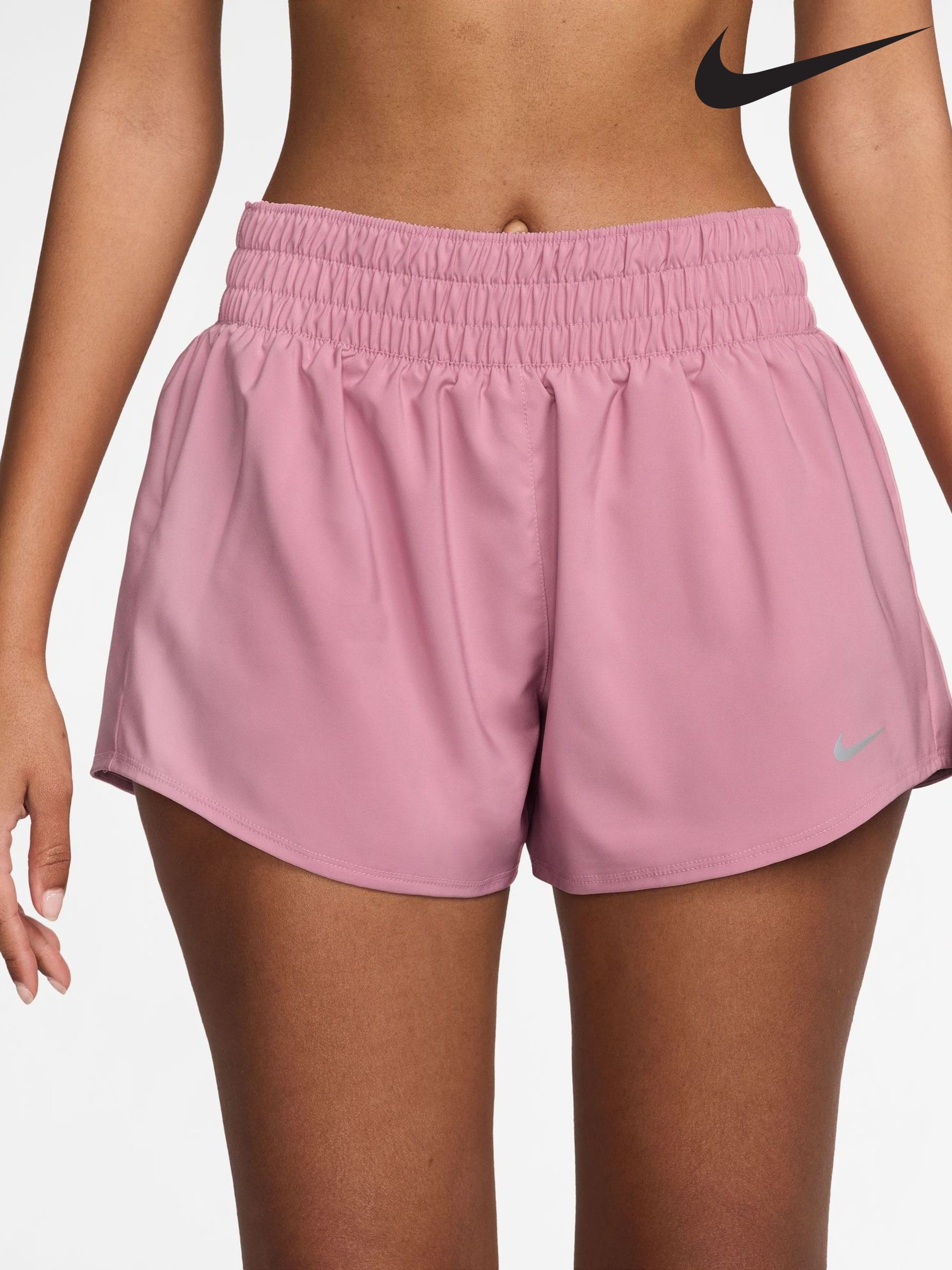nike curve shorts