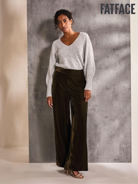 Grey Cressida Knit Jumper (E46468) | €39.50