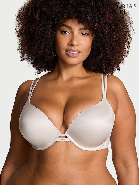 Victoria's Secret Delfin Grey Push Up Bra (E46487) | €20.50