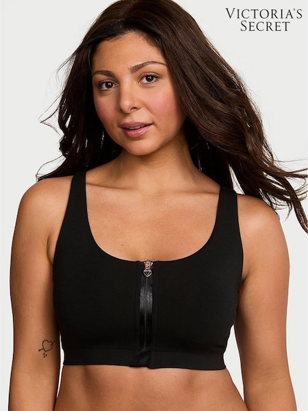 Victoria's Secret Black Seamless Post Surgery Bra (E46513) | €37