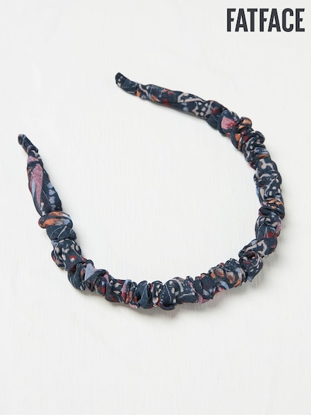 FatFace Blue Butterfly Headband (E46560) | €6.50