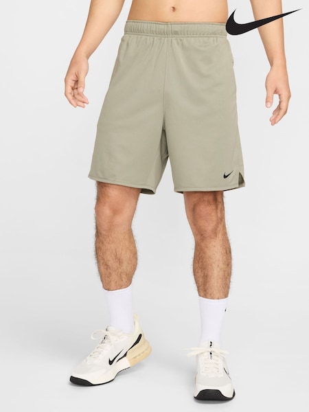 Light Army - Nike Dri-fit Totality 7 Inch Knit Training Shorts (E46656) | kr690