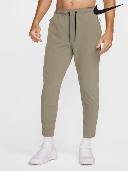Легка армія - Бігові штани Nike Unlimited Dri-FIT на блискавці (E46661) | 4 206 грн