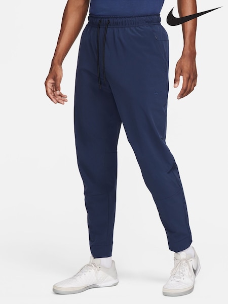 Nike Obsidian Unlimited Dri-FIT Zippered Training Joggers (E46672) | €93