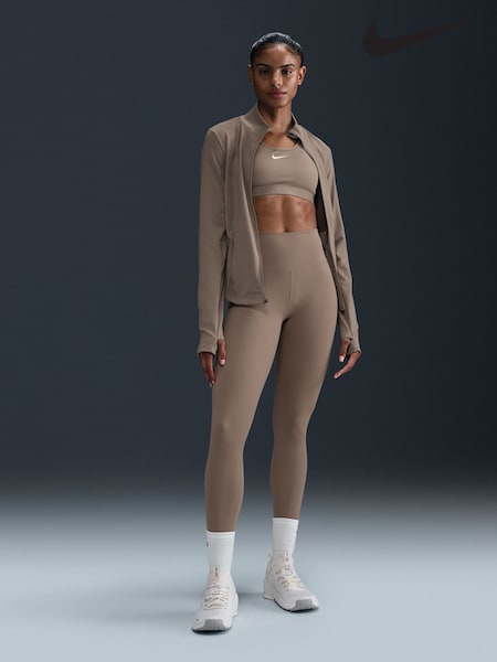 Maro - Nike Dri-FIT One Talie înaltă Colanți (E46768) | 335 LEI