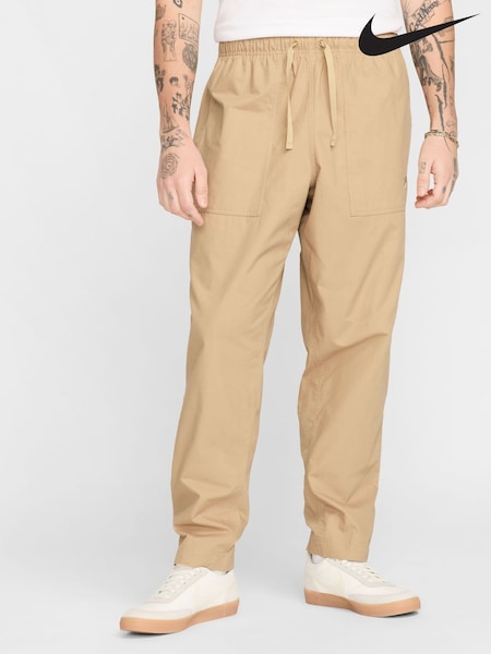 Nike Parachute Beige Club Barcelona Pants (E46773) | €93