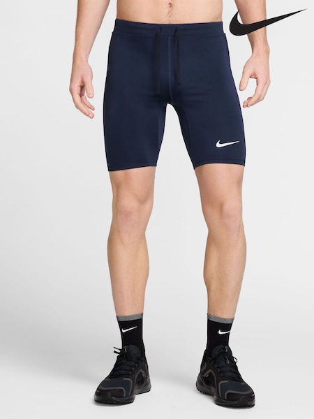 Nike Blue Fast Dri-FIT Brief Lined Running Shorts (E46785) | €50