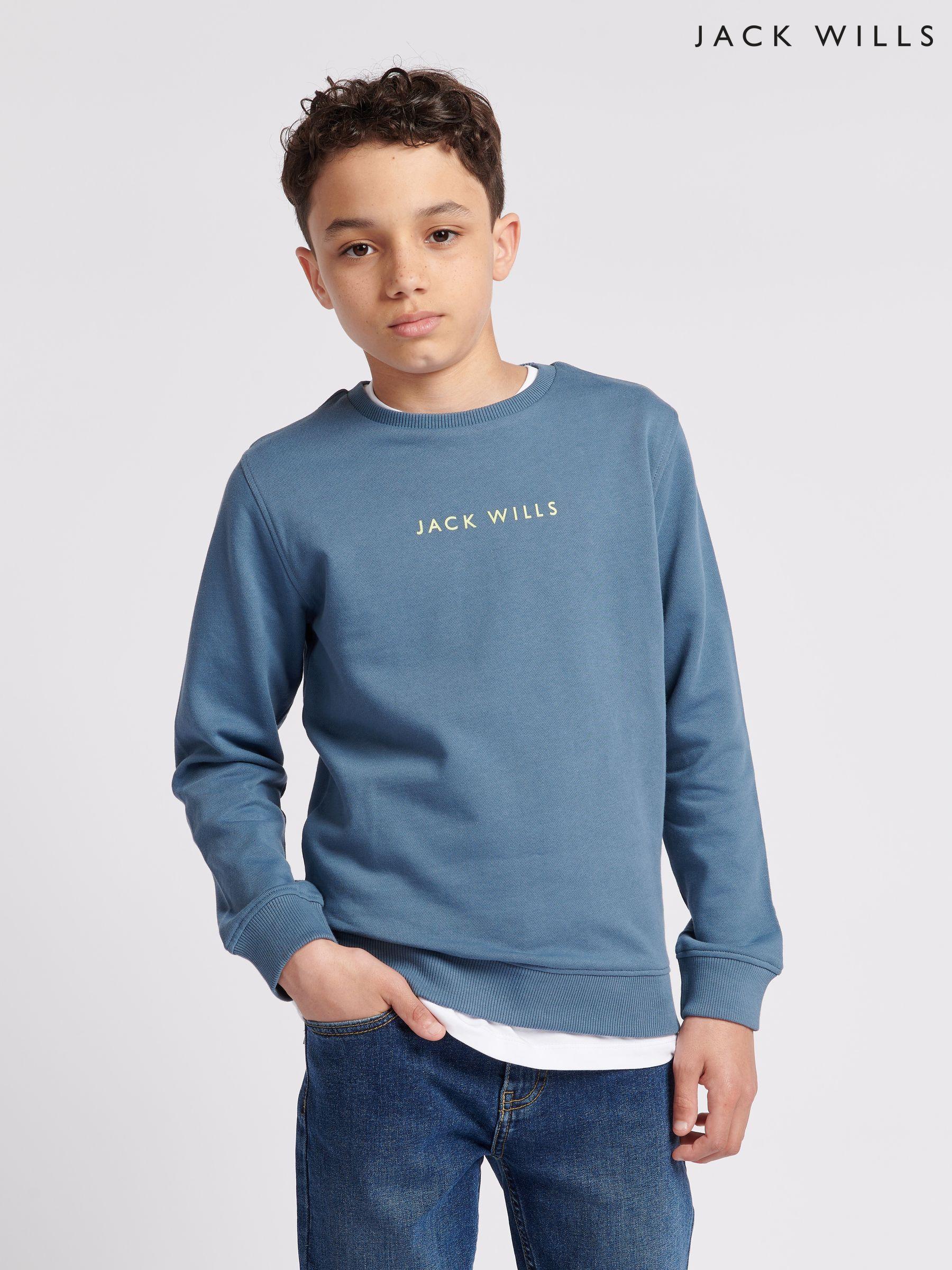 Jack wills green sweatshirt clearance