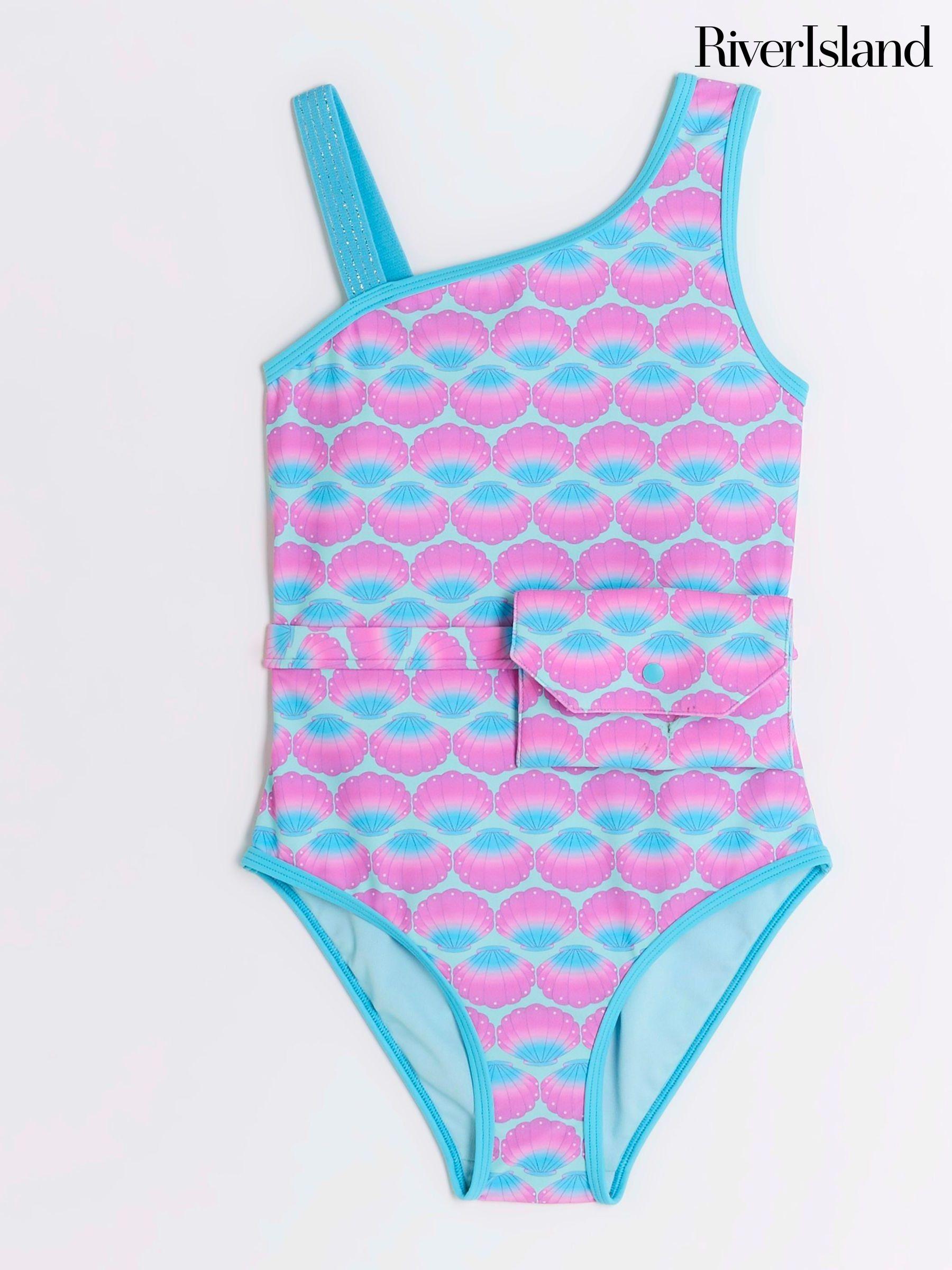 River Island Blue Swimwear Next Luxembourg