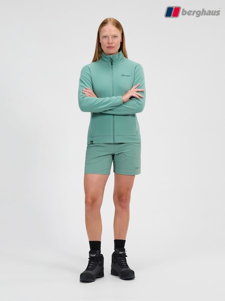 Berghaus Green Prism 2.0 Full Zip Fleece (E47717) | €107