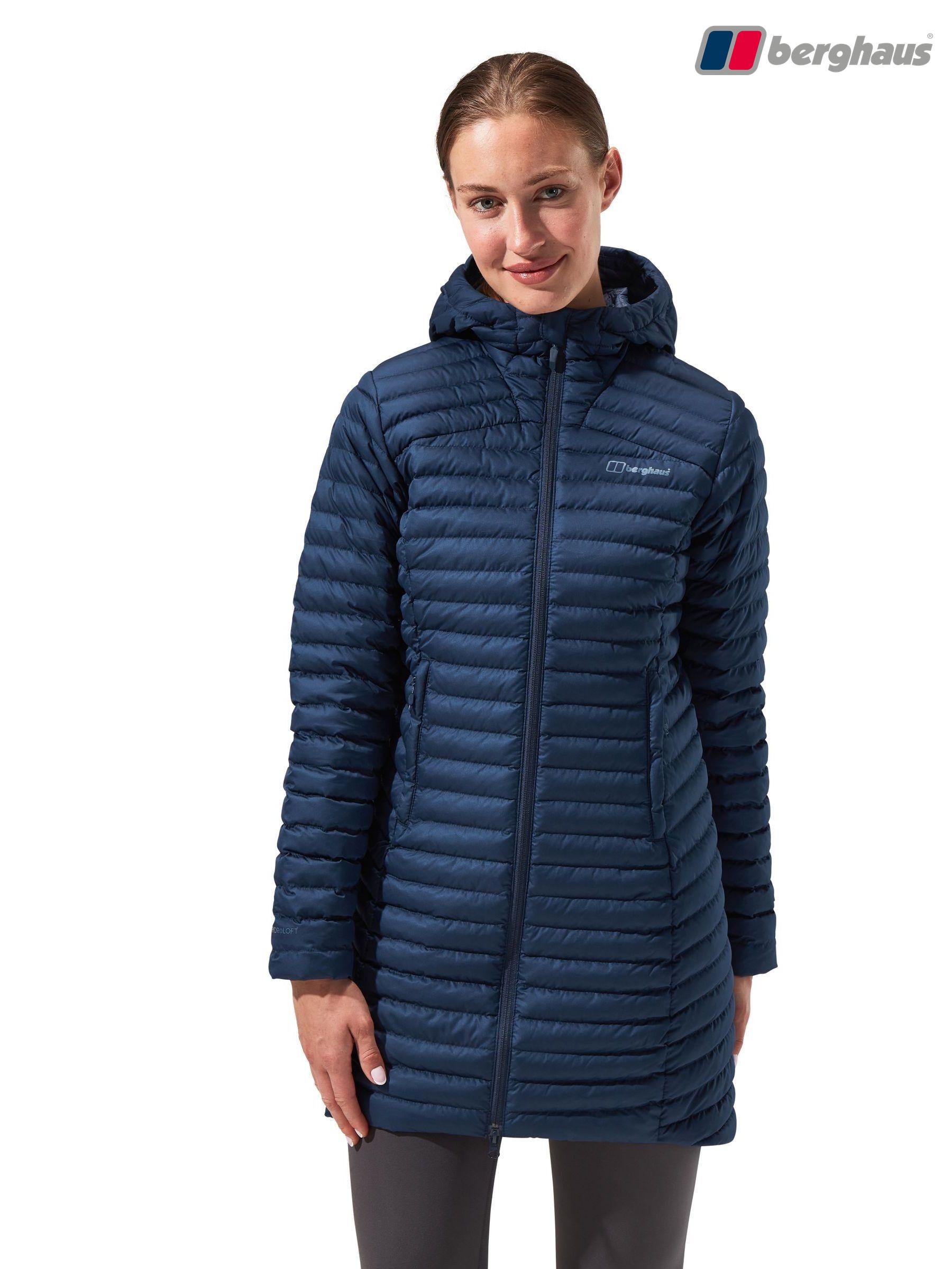 Berghaus padded jacket womens discount