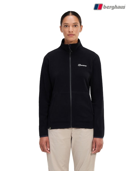 Berghaus Black Prism 2.0 Full Zip Fleece (E47745) | €107