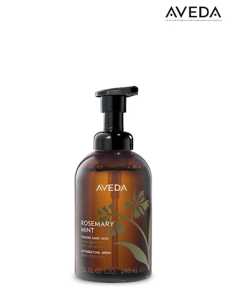Aveda Rosemary Mint Invigorating Foaming Hand Wash 240ml