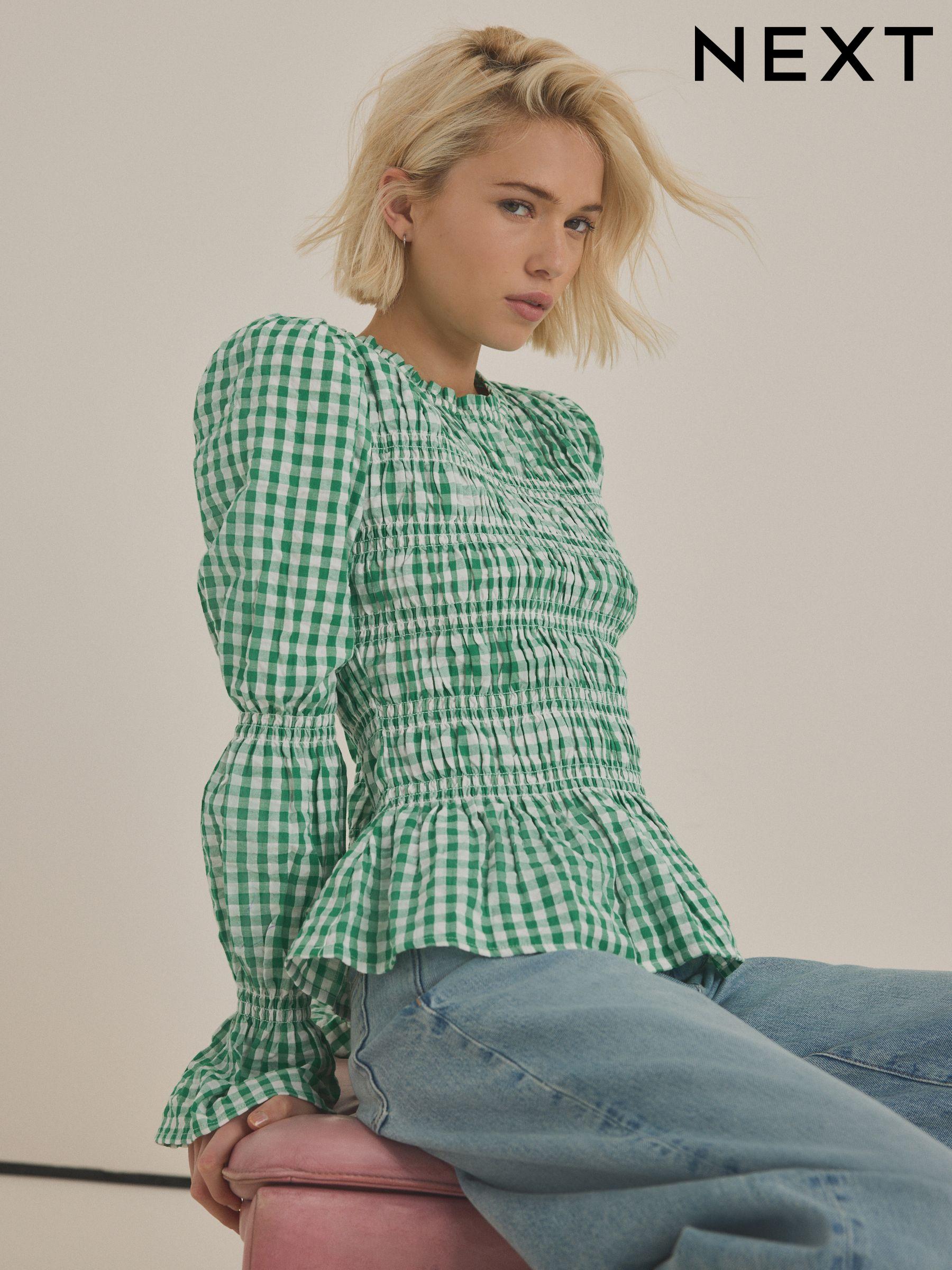 peplum tops next