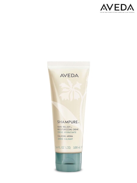 Aveda Shampure™ Calming Hand Relief™ Moisturising Crème Hand Cream 100ml