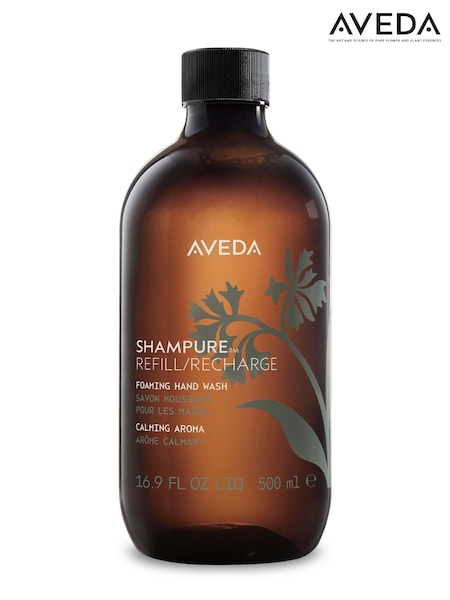 Aveda Shampure Calming Foaming Hand Wash 500ml Refill