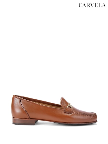 Carvela Comfort Natural Marina Shoes (E48054) | € 222