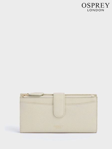 OSPREY LONDON The Savanna Leather Matinee Purse (E48092) | € 78