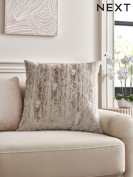 Fem Chic Velvet Abstract Cushion (E48110) | ‏130 د.إ.‏