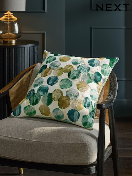 Velvet Spot Cushion (E48112) | ‏65 د.إ.‏