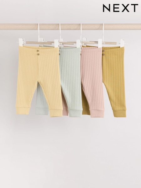 Minerales - Baby Leggings 4 Pack (E48181) | 18 € - 21 €
