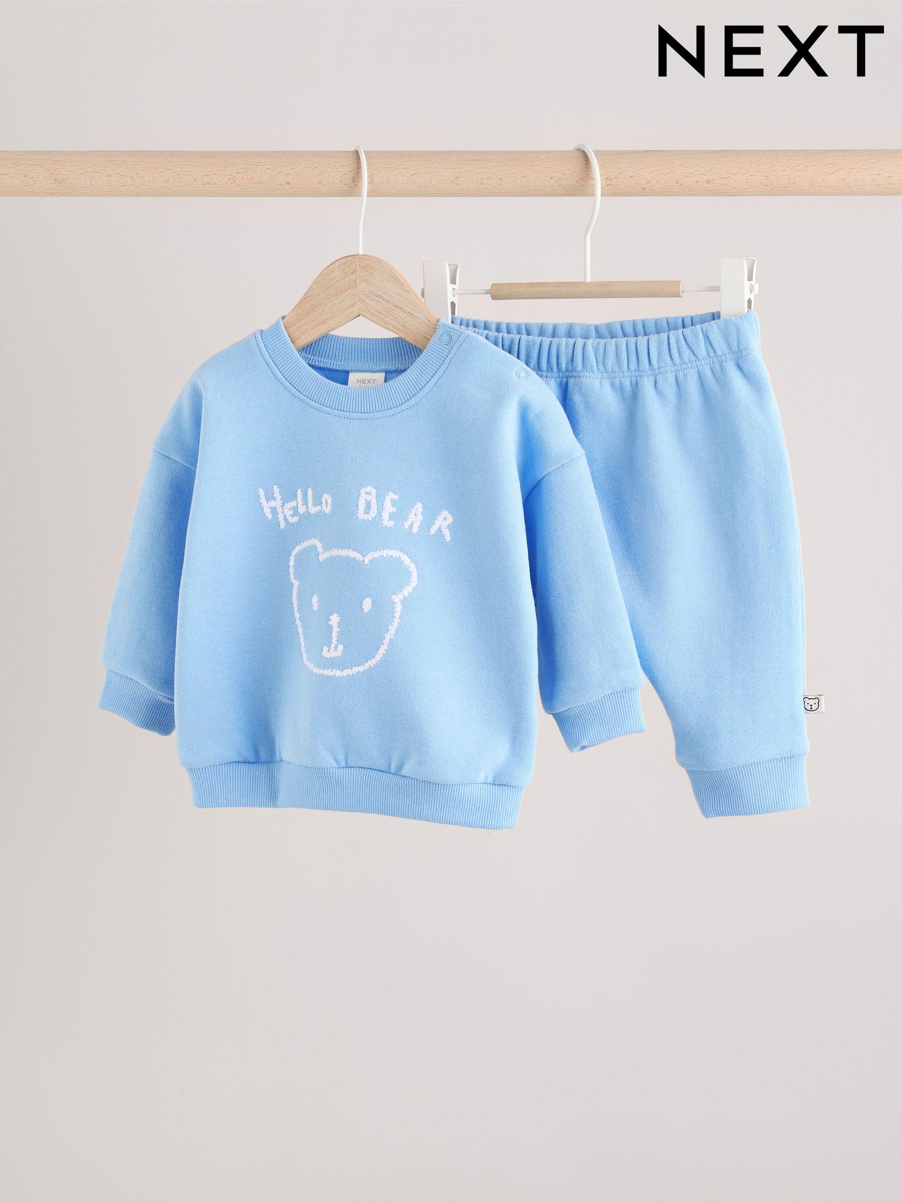 Baby Boy Joggers Newborn Boy Joggers Next Ireland