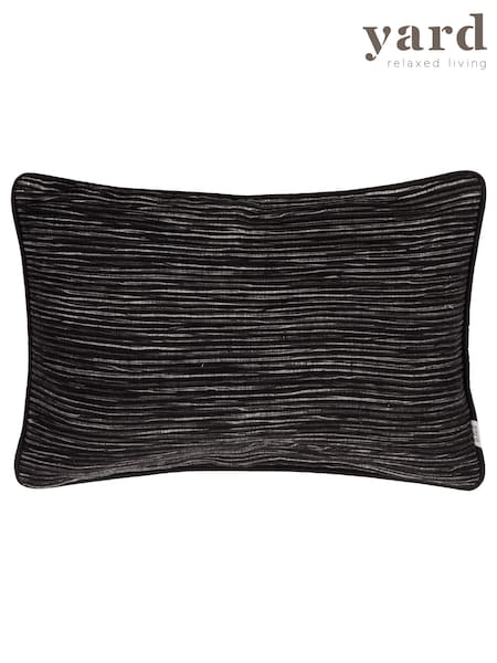 Yard Cove Ribbed 100% Cotton Cushion (E48657) | 34 €
