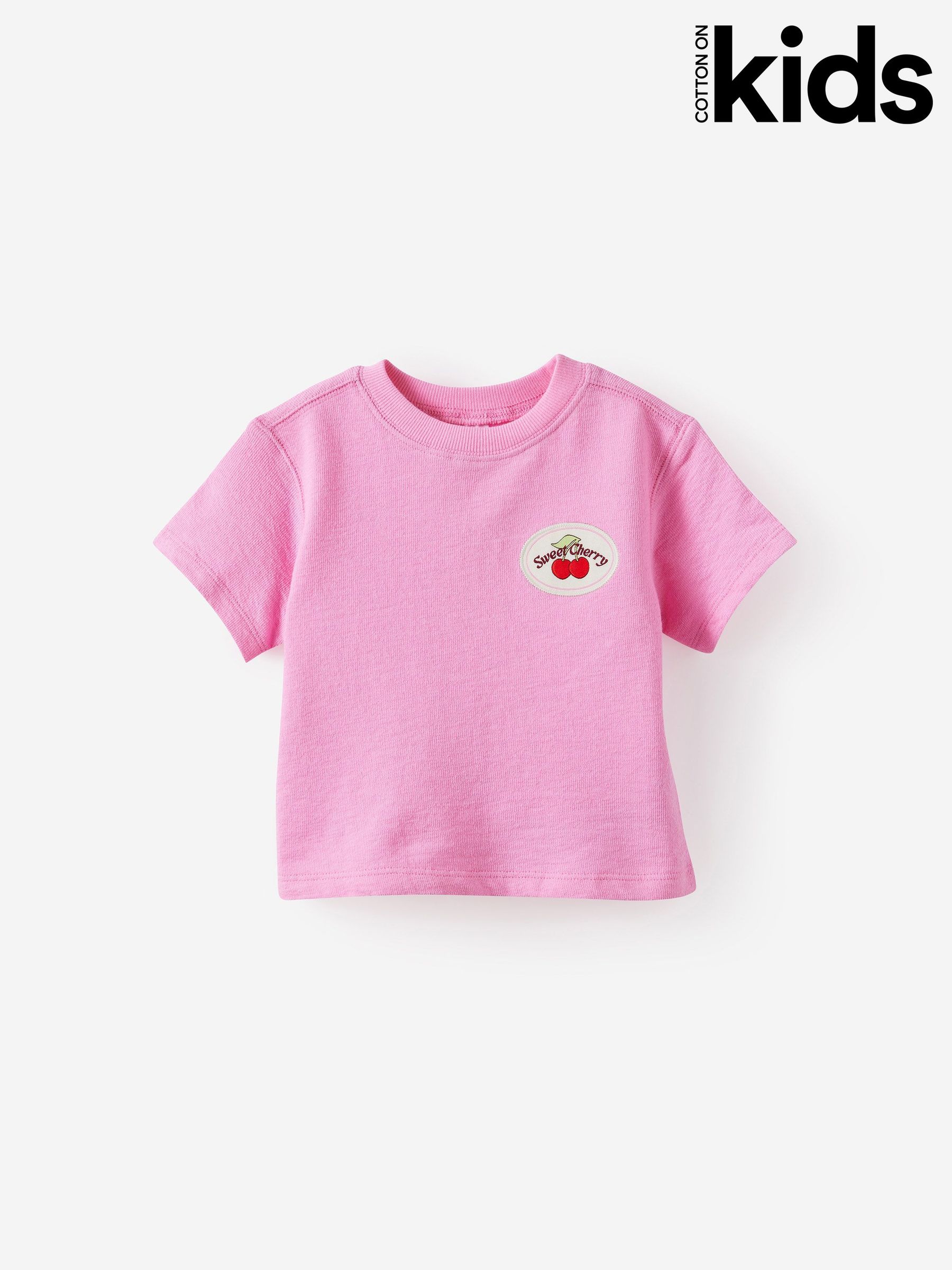 【新品】A VACATION TINY PINK Buy Baby Pink Holiday Oversized Online | Next Romania
