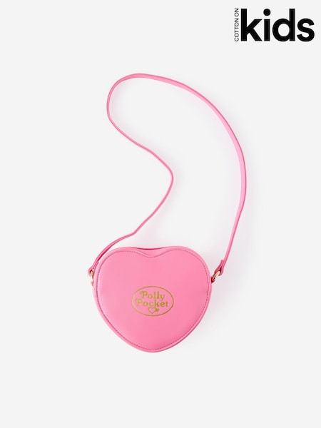 Pink - Cotton On Polly Pocket Licensed Bag