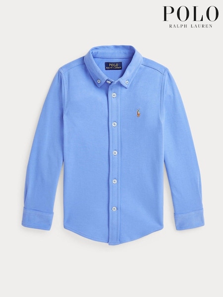 Polo Ralph Lauren Boys 100% Cotton Jersey Shirt (E49580) | €47.50