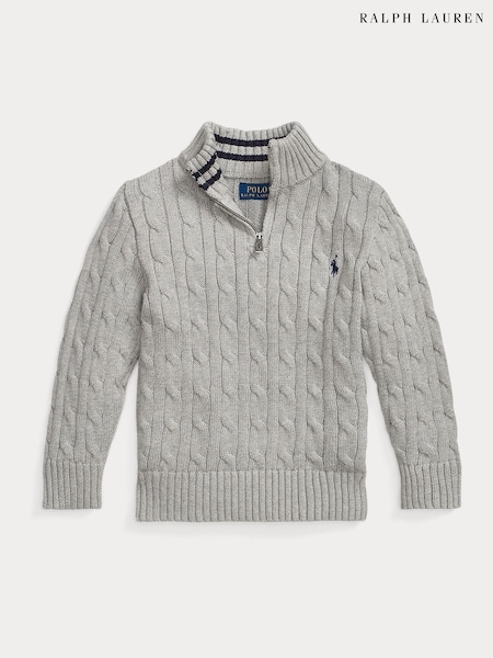 Polo Ralph Lauren 100% Cotton Jumper (E49613) | €97