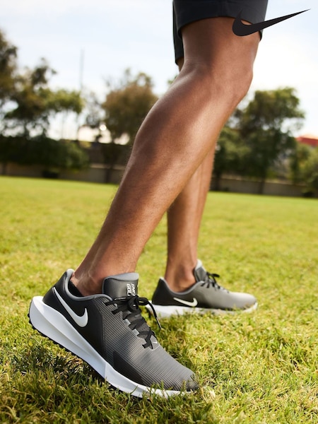 Nike Black Infinity G NN Golf Trainers (E49999) | €113