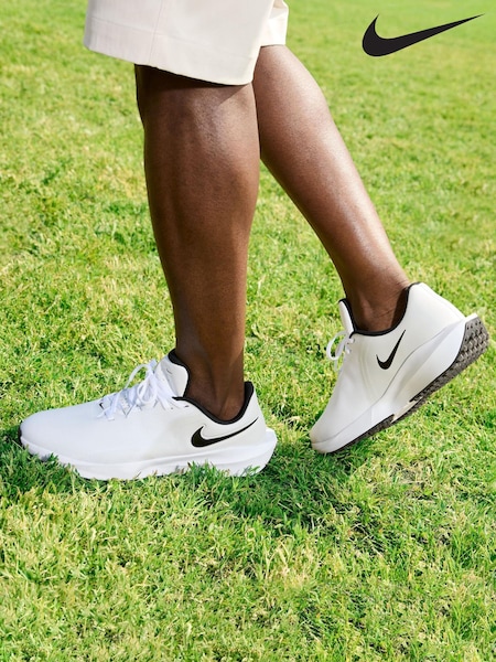 Nike White Infinity G NN Golf Trainers (E50008) | €106
