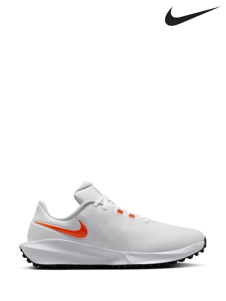 Nike White Infinity G NN Golf Trainers (E50011) | €114