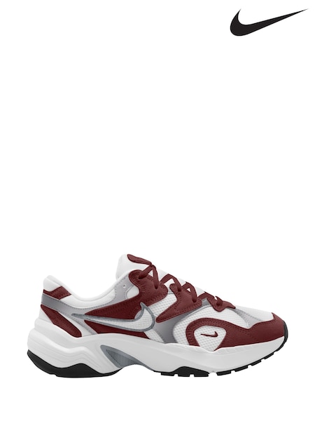 Nike Red AL8 Trainers (E50013) | €106