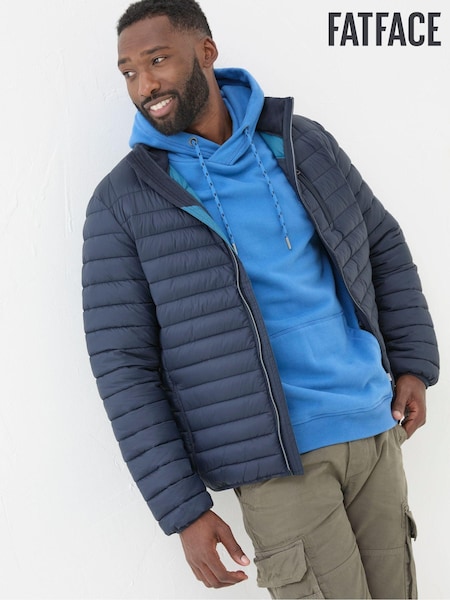 FatFace Blue Dartmouth Jacket (E50030) | €72