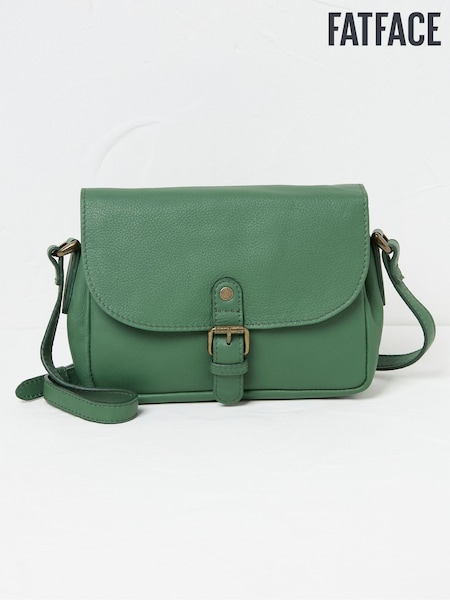 FatFace Pixie Green Cross-Body Bag (E50109) | €44.50