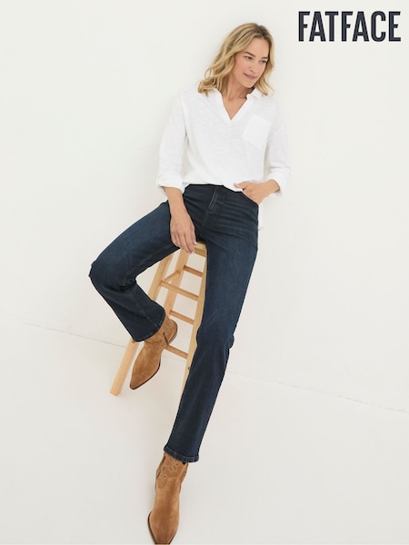 FatFace Comfort Stretch Straight Jeans (E50248) | €73