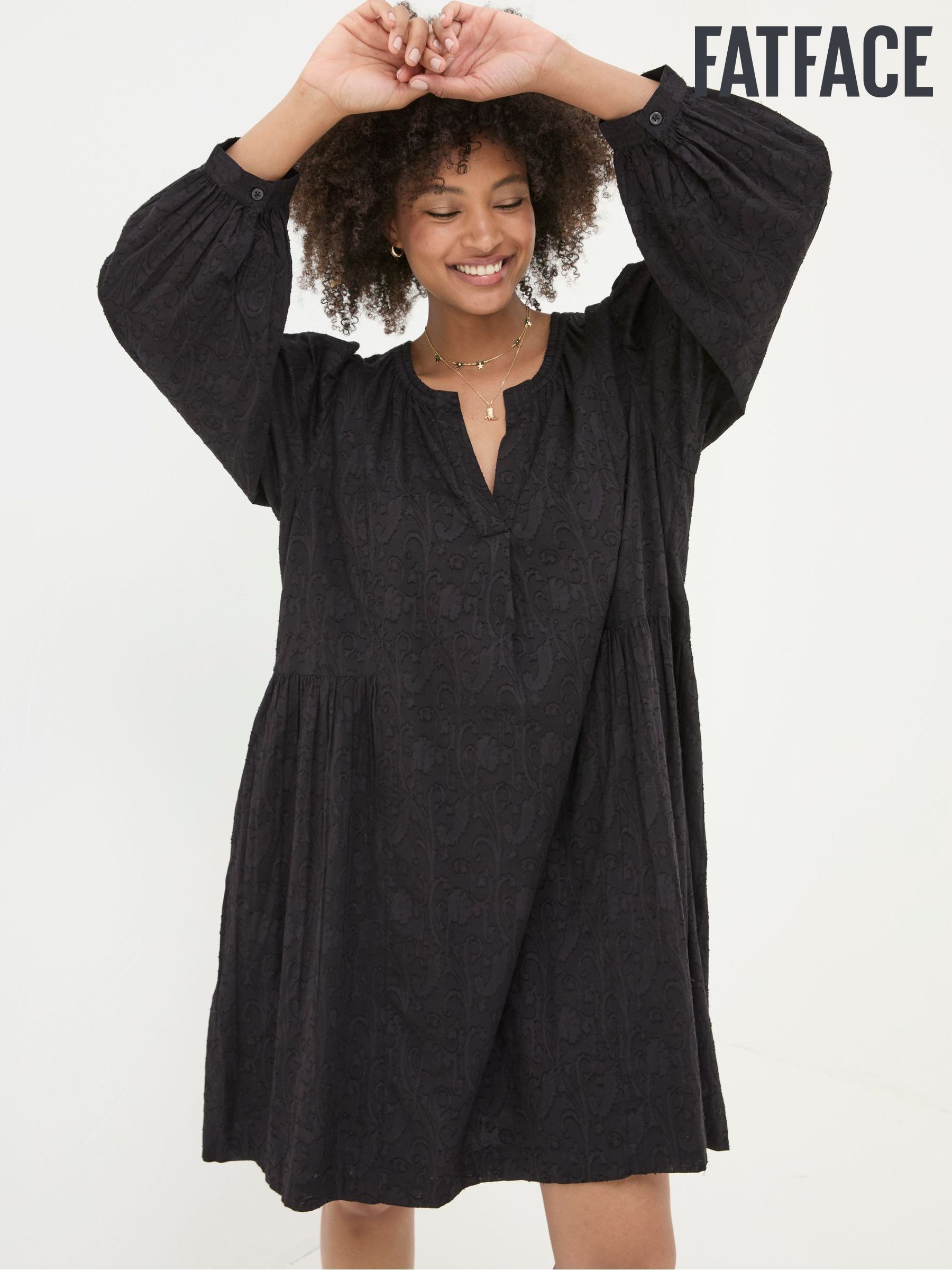Next fat face dresses store
