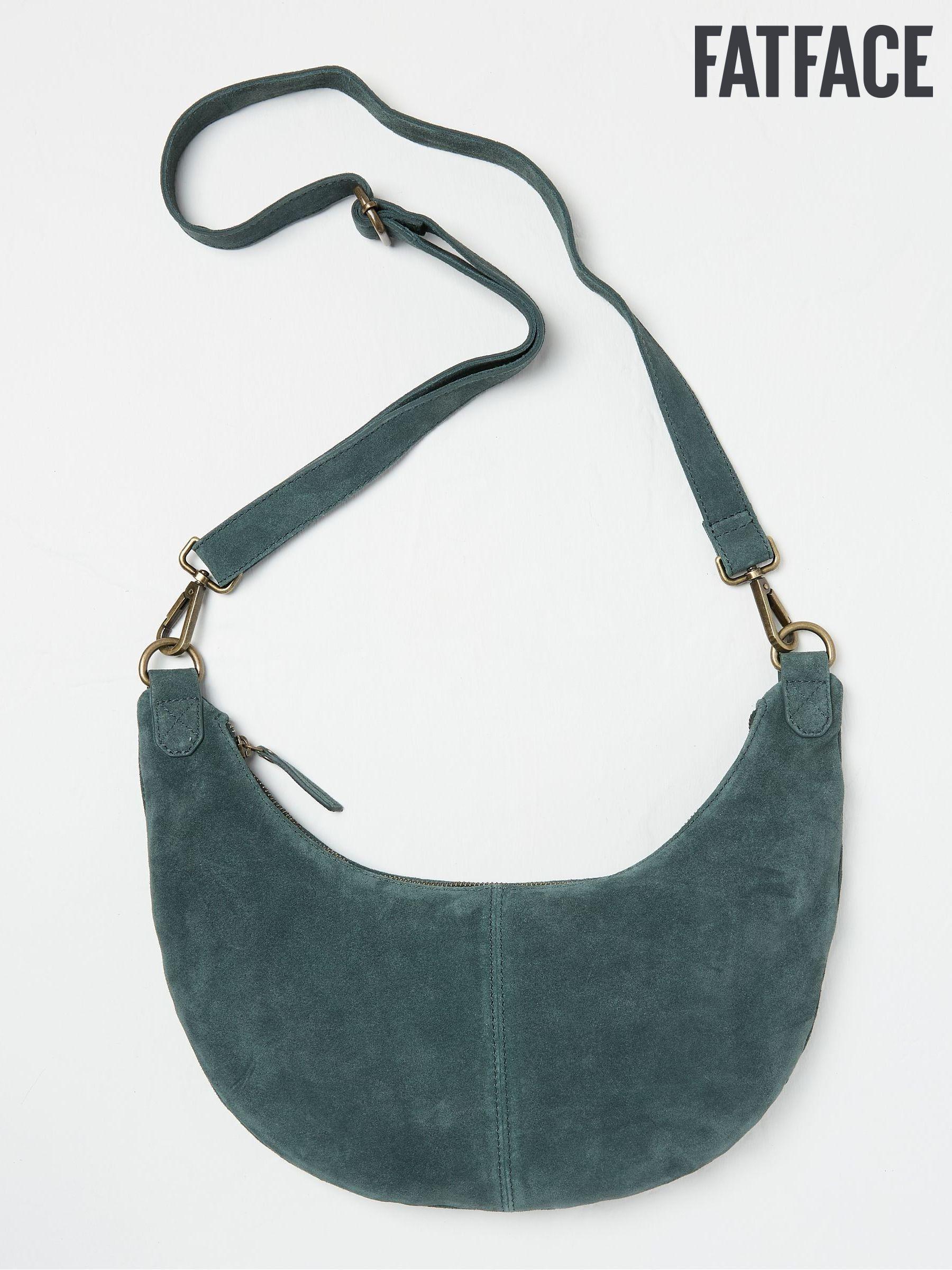 Women s Fat Face Green Bags Next Luxembourg