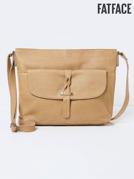 FatFace Katie Brown Shoulder Bag (E50347) | €52.50
