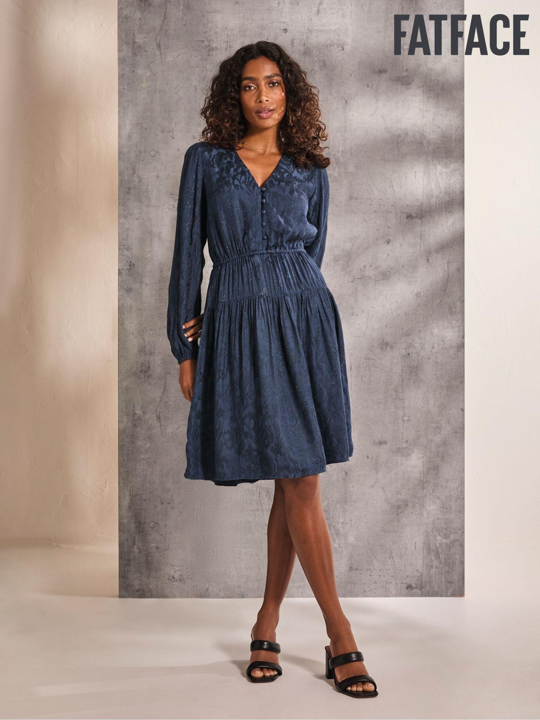 Women s Fat Face Summer Dress Mini Dresses Next Luxembourg