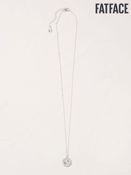 FatFace Gold Sun Necklace (E50528) | €24