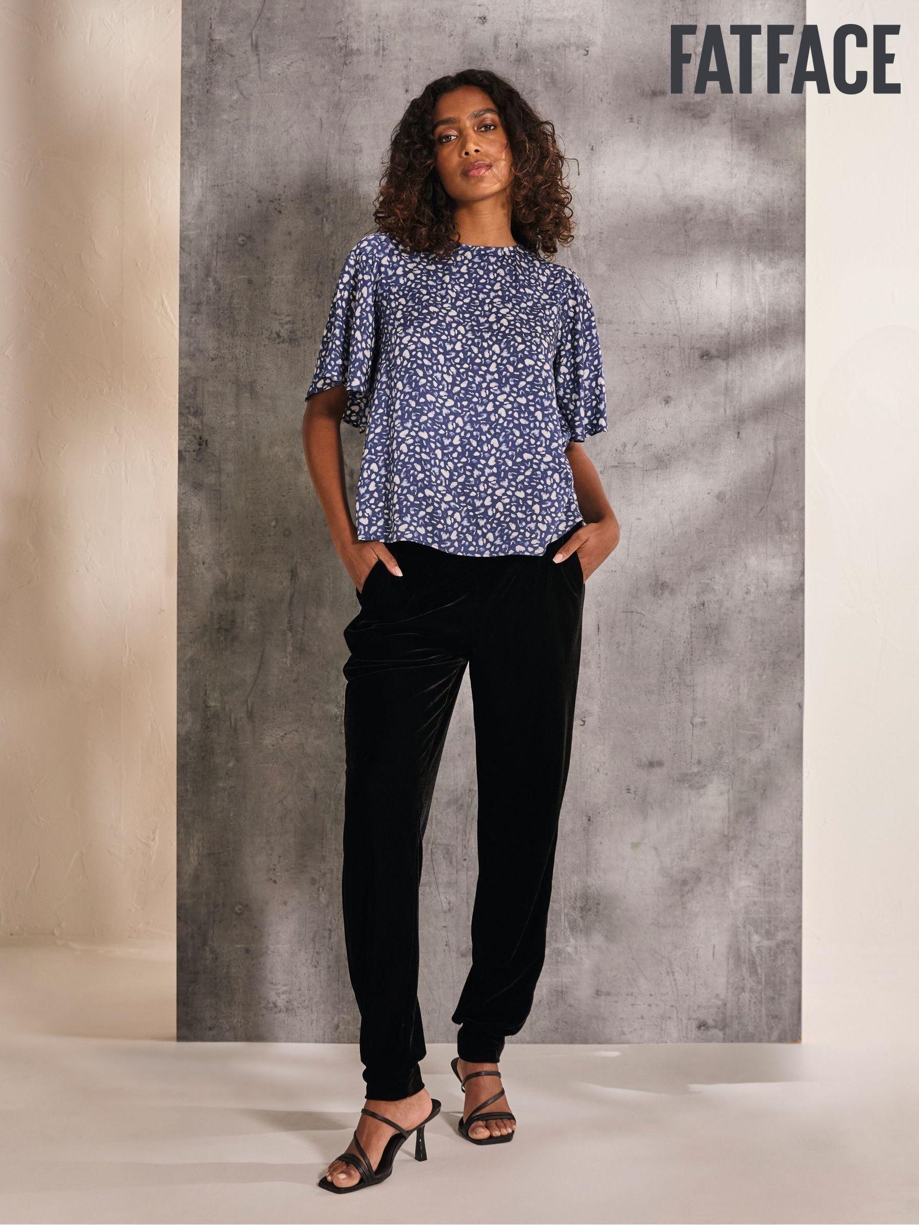 Womens wedding guest blouses best sale