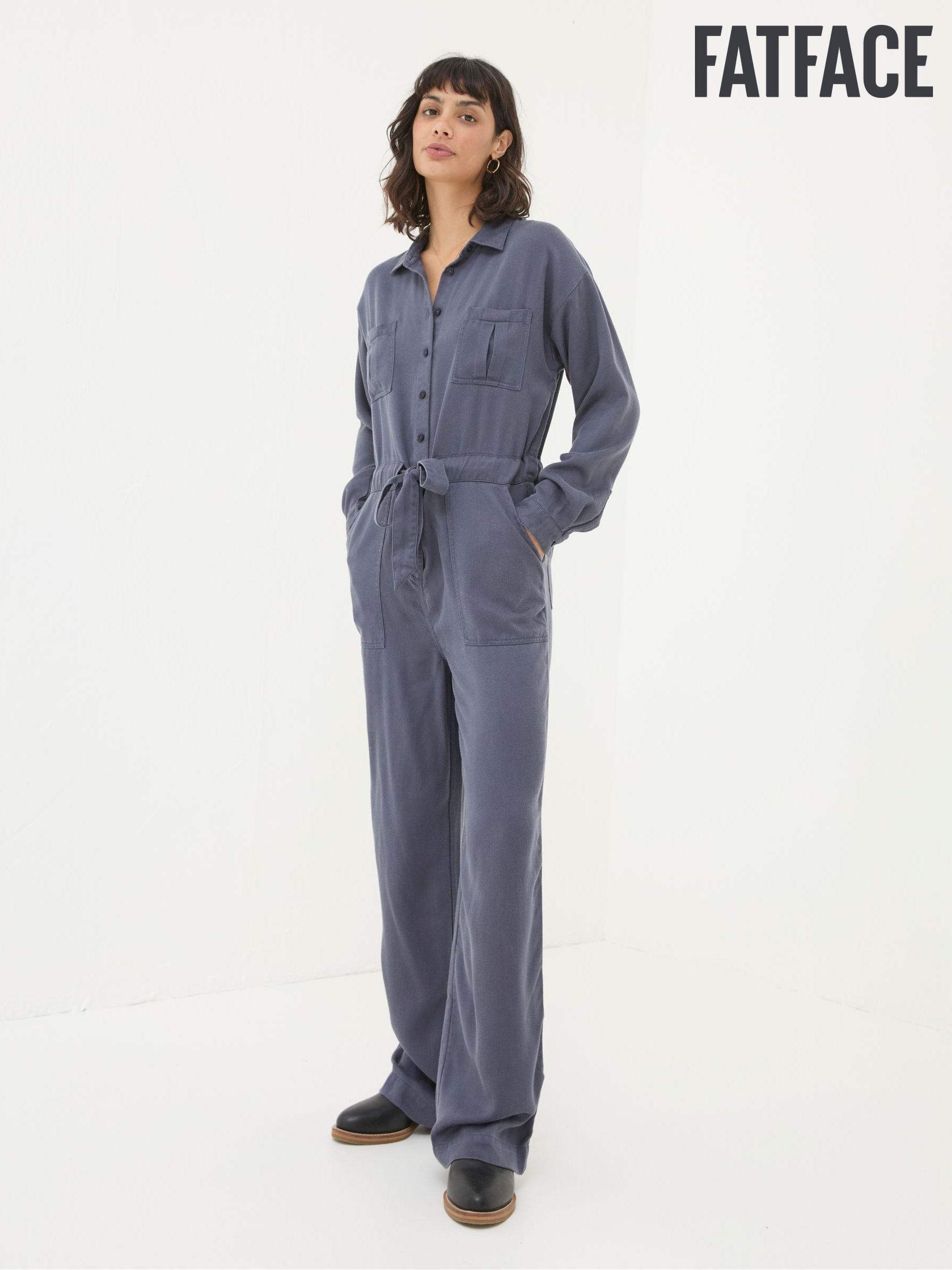 Next grey jumpsuit hotsell
