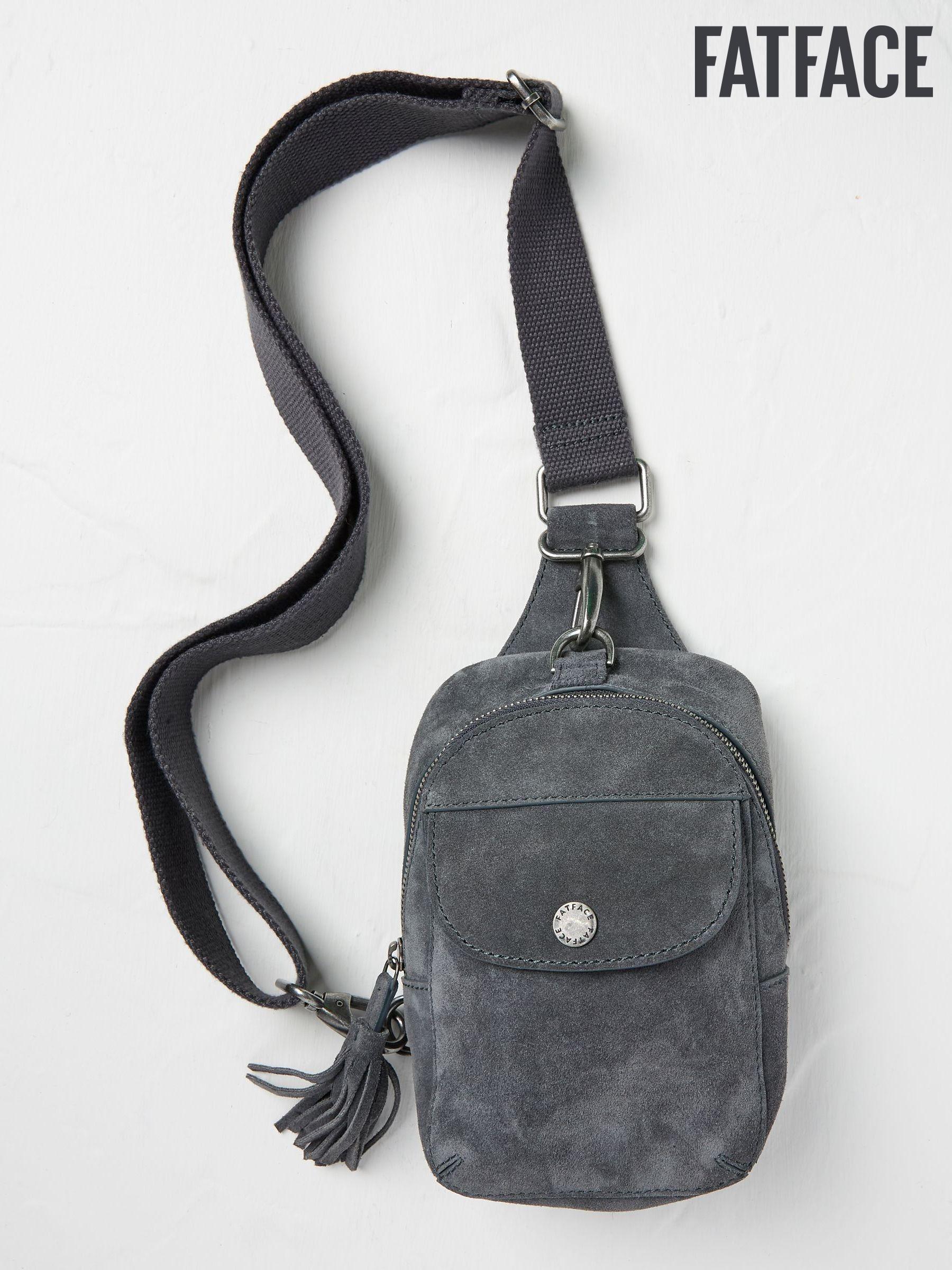 Grey purse next clearance